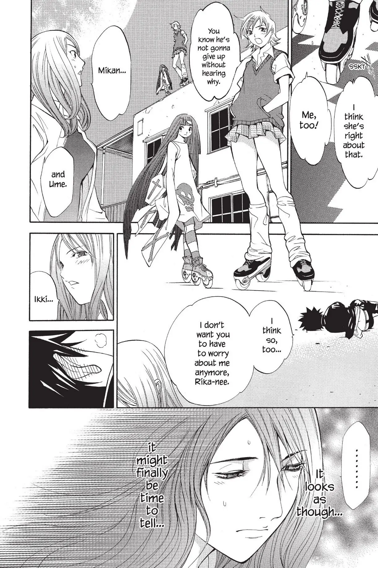 Air Gear Chapter 42 image 08